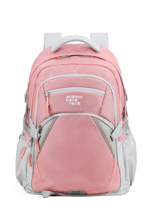 Rucksack - dark red