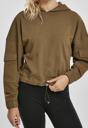 Hoodie - white