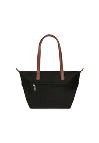 Hexagona POP - Borsa a mano - noir / marron