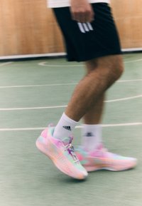 Unselected, white/acid orange/bliss pink