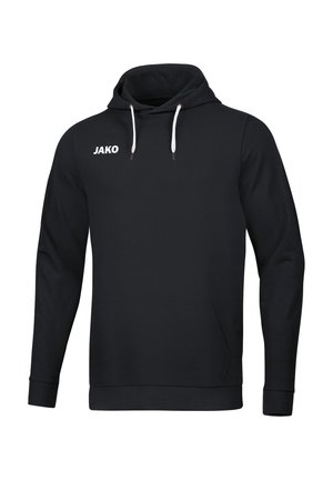 Hoodie - schwarz
