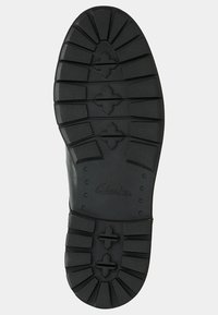 Clarks BATCOMBE HALL - Zapatos con cordones - black