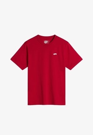 Vans SALTON - Camiseta básica - dark red