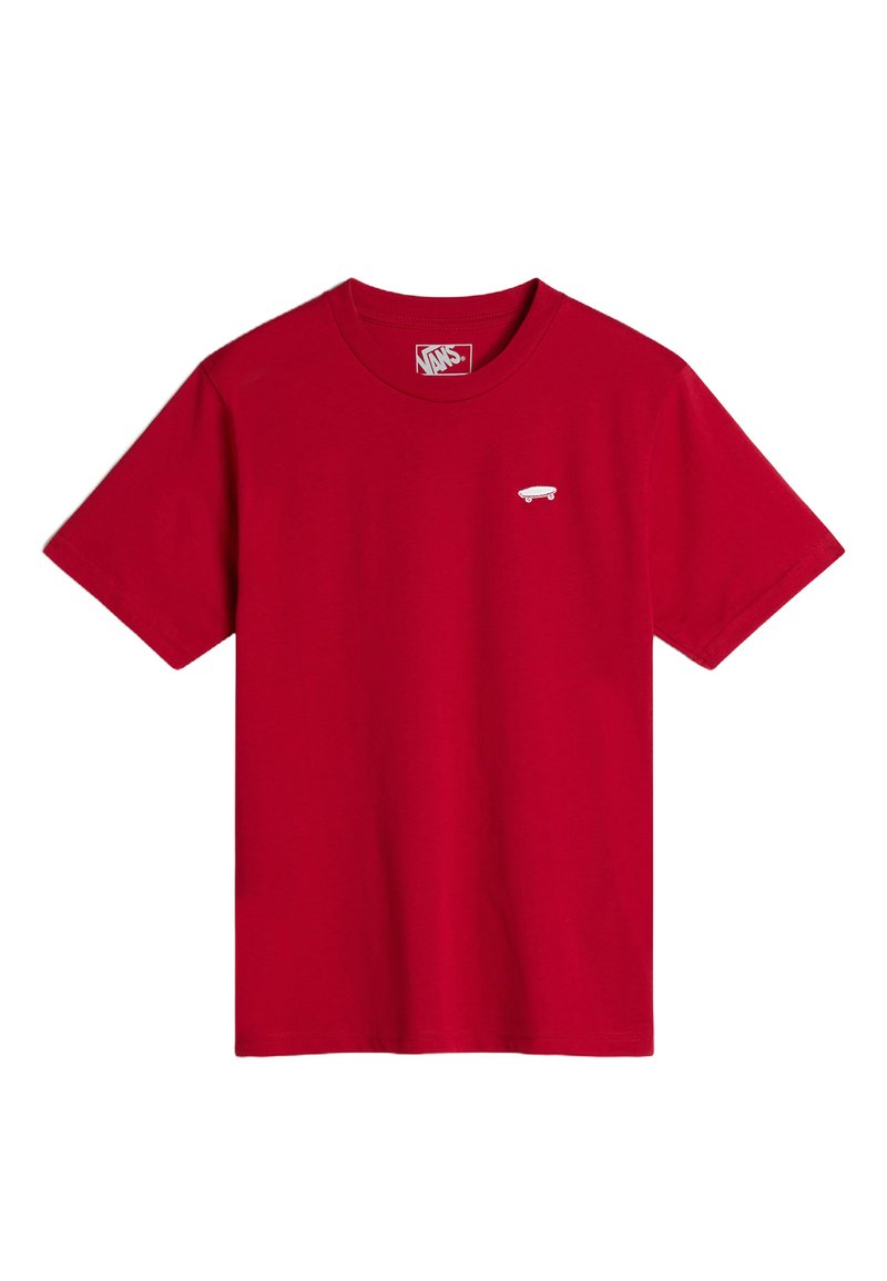 Vans SALTON - T-shirts basic - dark red