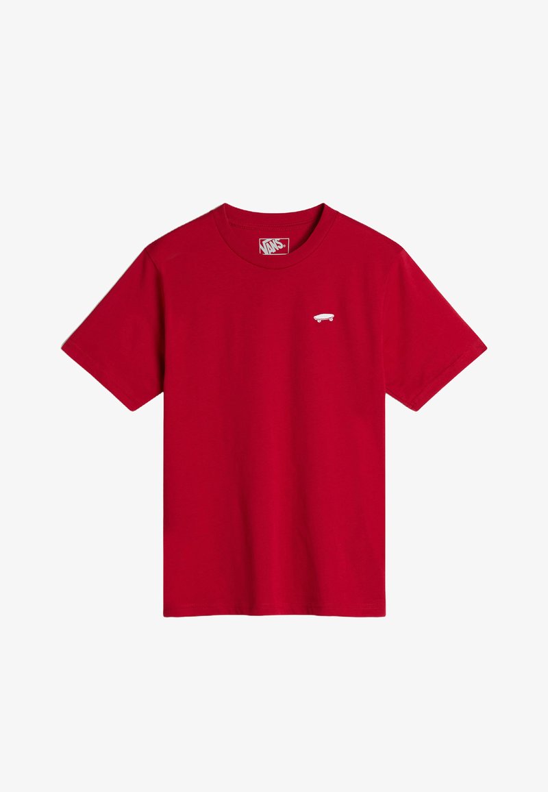 Vans SALTON - T-shirts basic - dark red