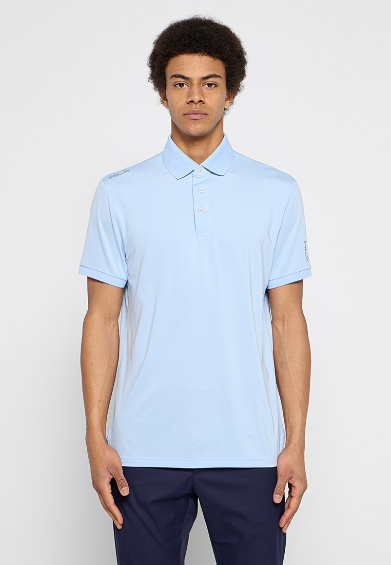 RLX Golf Poloshirt blauw RLX Golf Poloshirt blauw