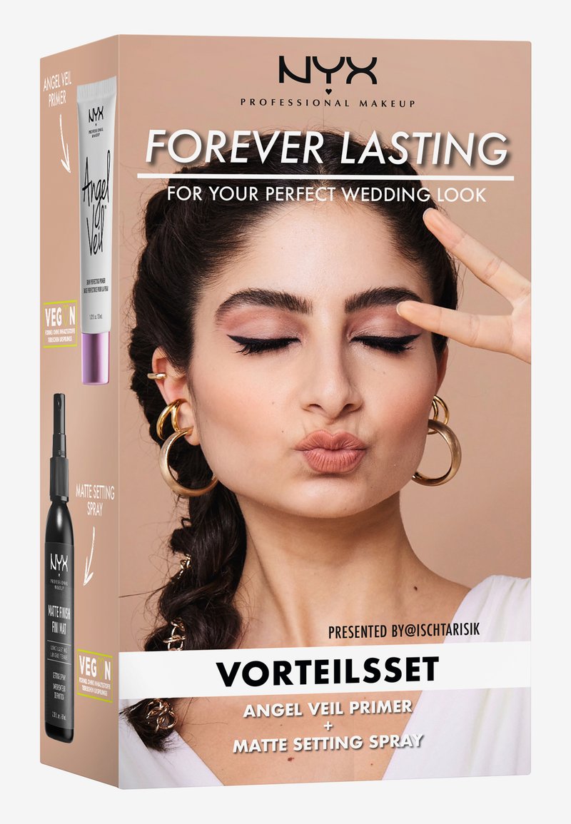 Damen Teint | Nyx Professional Makeup FOREVER LASTING WEDDING SET Make-up Set forever lasting/nicht definiert - XC57646 Damen Teint | Nyx Professional Makeup FOREVER LASTING WEDDING SET Make-up Set forever lasting/nicht definiert - XC57646