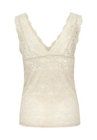 Cream GLAZE - Bluza - feather gray