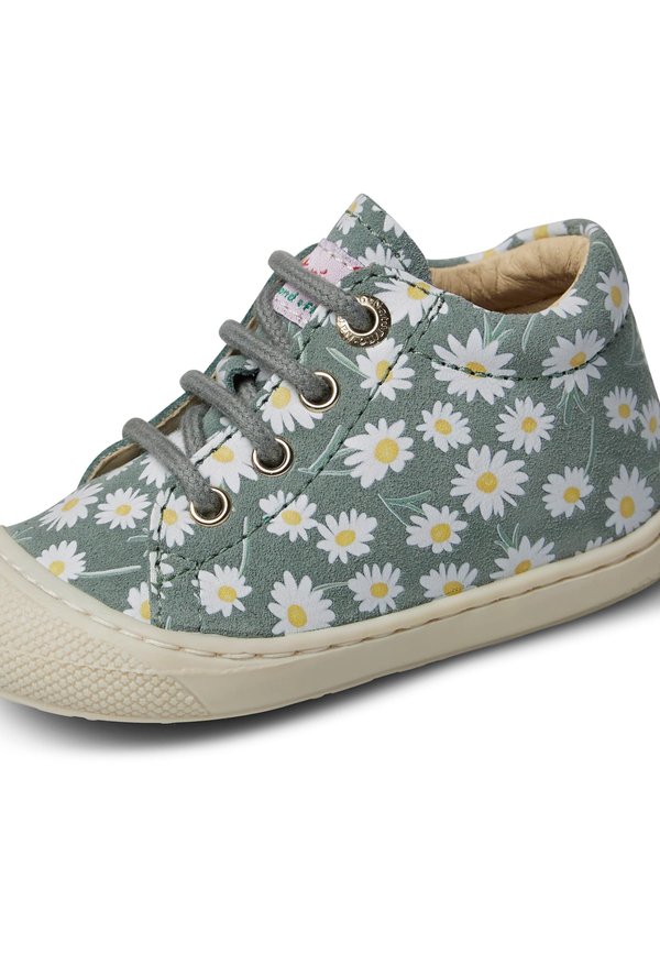 COCOON – Lauflernschuh – salbei