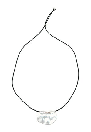 Massimo Dutti, NECKLACE - Halskæder - silver-coloured