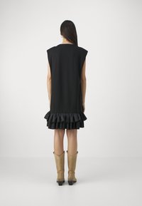 Custommade JOAN - Rochie din jerseu - meteorite