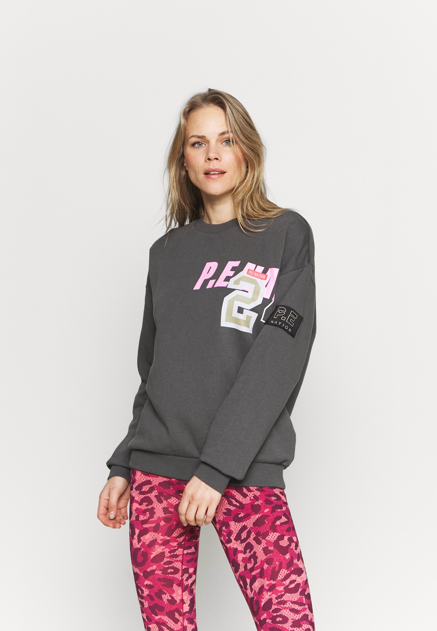 Women GOAL LINE - Sweatshirt Women GOAL LINE - Sweatshirt