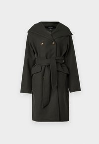 VMFORTUNECILLE LONG COAT  - Mantel - peat