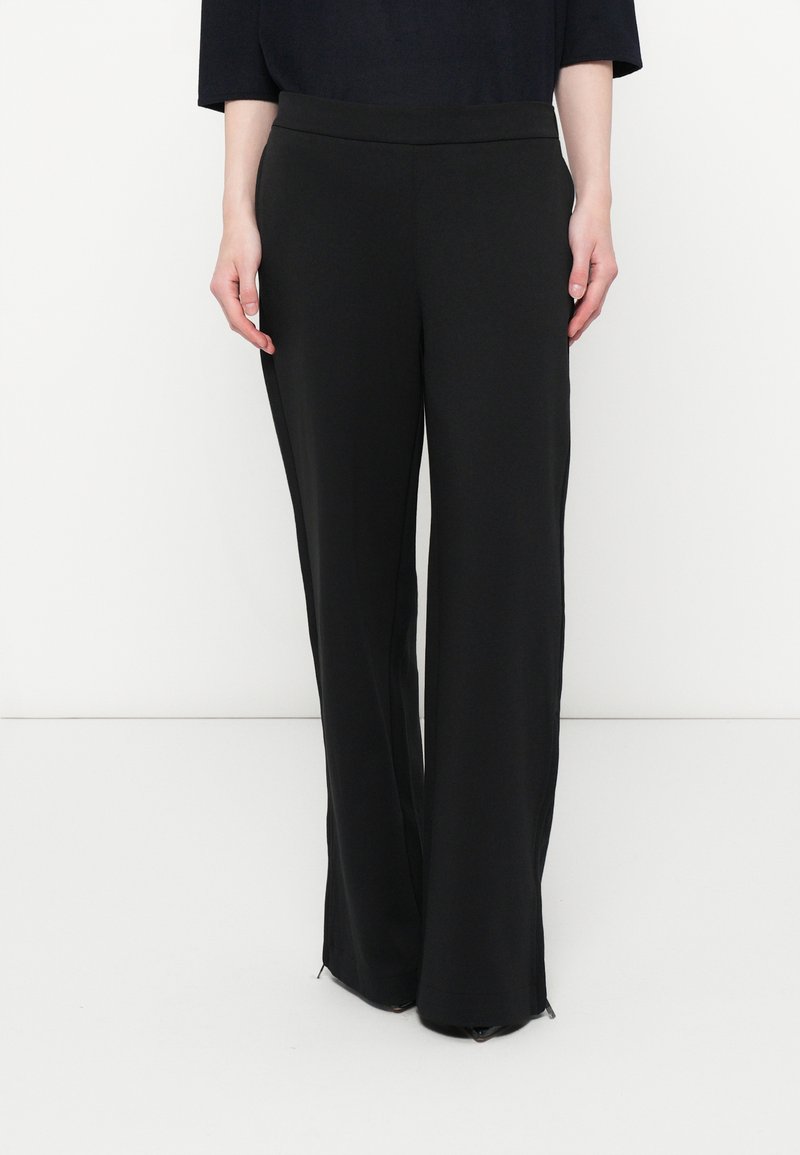 Emporio Armani Broek zwart