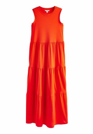 Maxi-jurk - orange