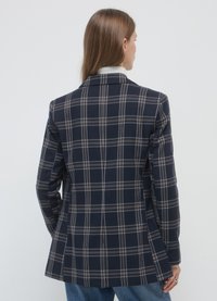 Calliope DOPPIOPETTO A QUADRI  - Blazer - variante