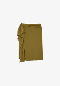 Non sélectionné, khaki