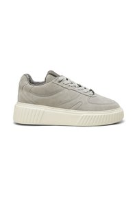 Marc O'Polo MOD SVEA 8B - Sneaker low - light grey white