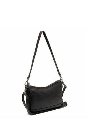 The Chesterfield Brand IRVING UMHÄNGE - Handtas - black