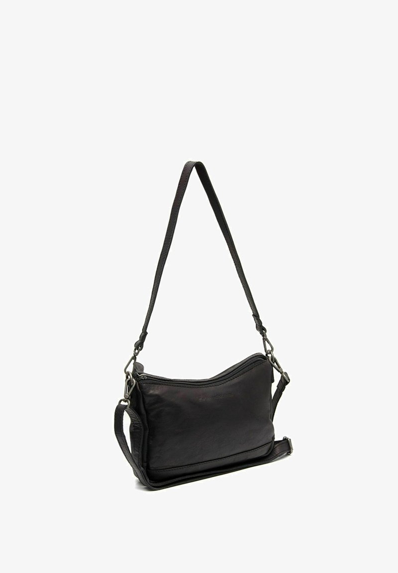 The Chesterfield Brand IRVING UMHÄNGE - Sac à main - black