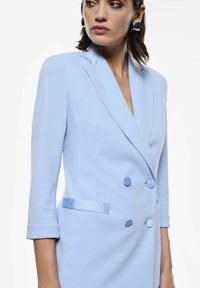 Imperial DOPPIOPETTO CON DETTAGLI  - Blazer - pervinca