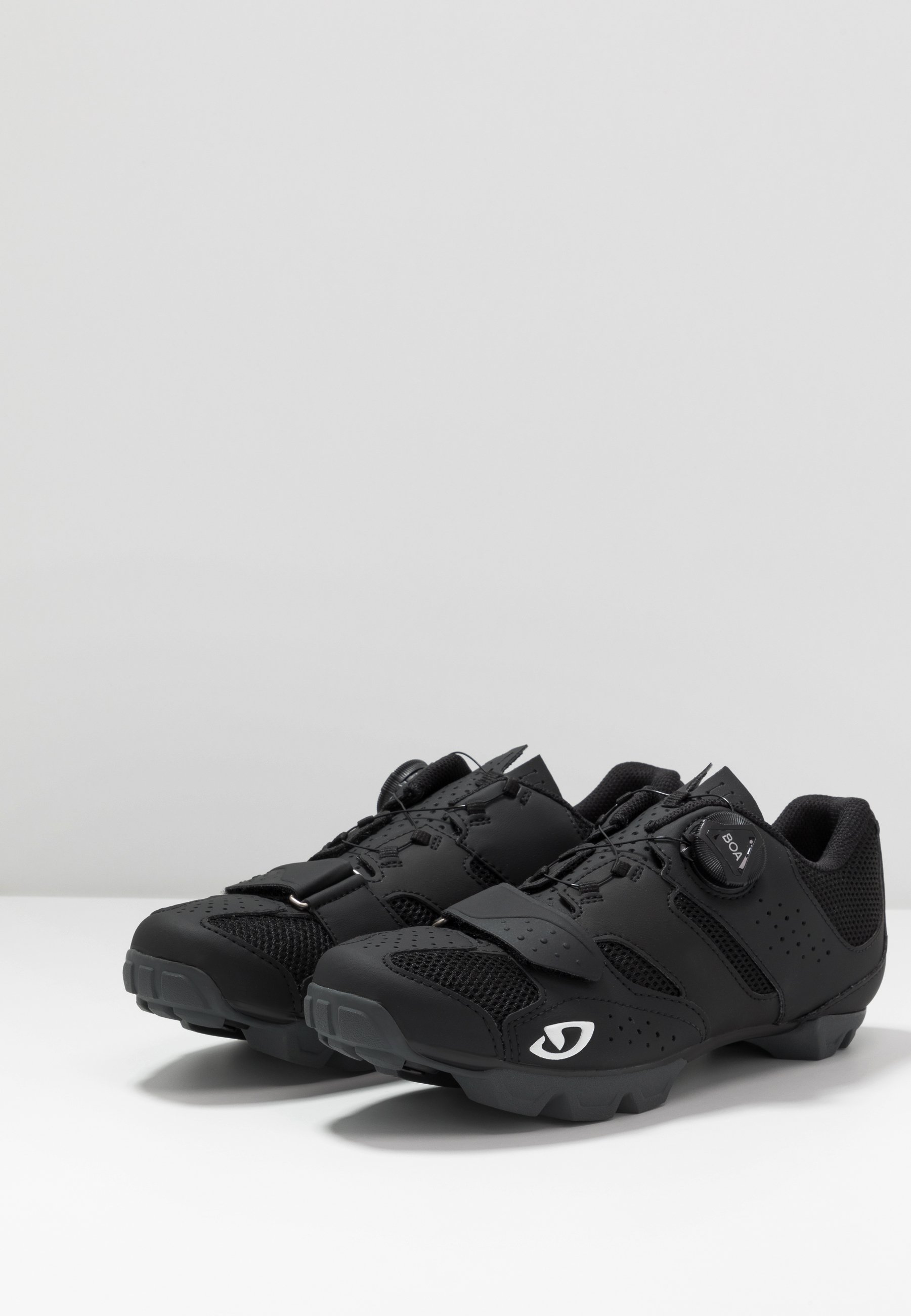 Giro CYLINDER Sykkelsko black Zalando.no Giro CYLINDER Sykkelsko black Zalando.no