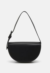NOMI RAW STRUCTURE - Borsa a mano - black jade