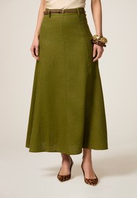 Jupe longue - verde