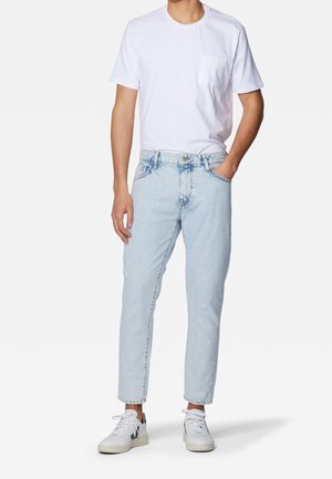 Tapered-Farkut - blue