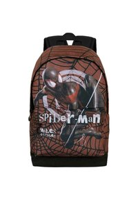No seleccionado, Spiderman Miles red