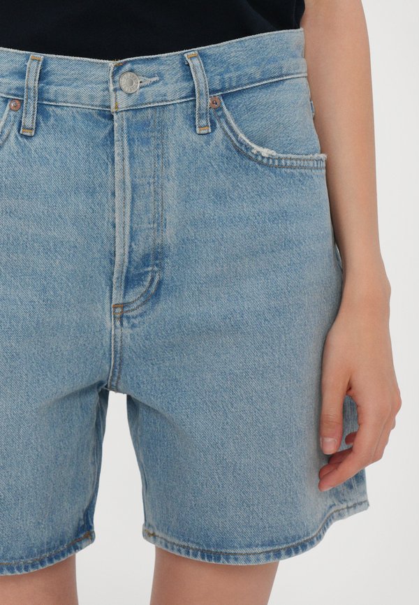 DAME - Denim shorts3