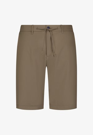 NO EXCESS, SEDOC - Shorts - khaki