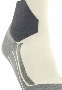 FALKE Kniestrümpfe - offwhite