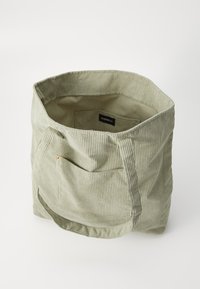 Even&Odd CORDUROY - Shopping Bag - mint