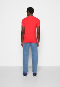 Tommy Hilfiger T-shirt básica - red alert