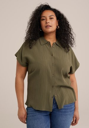 WE Fashion Paitapusero - green