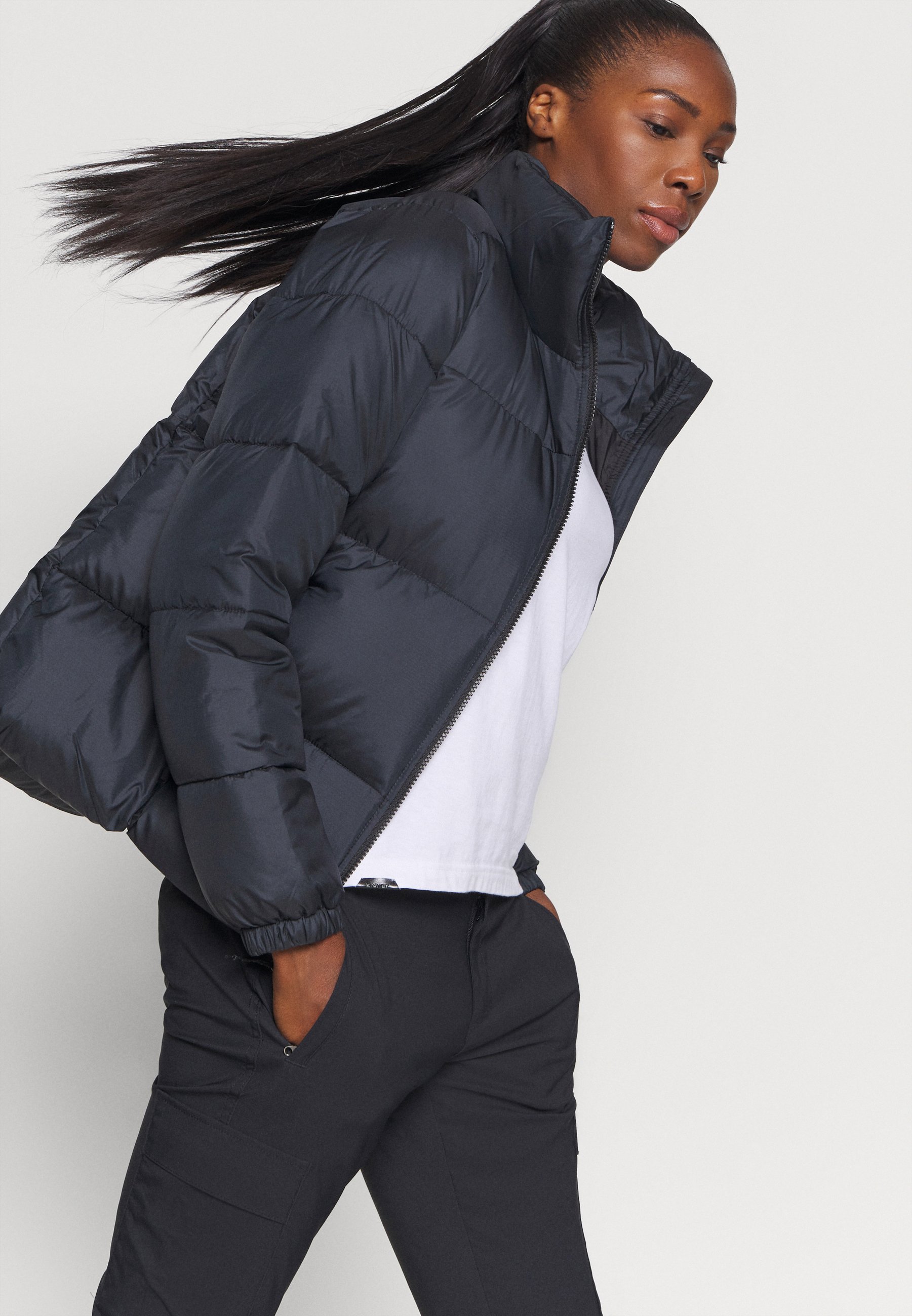 Columbia PUFFECTJACKET Vinterjacka black Zalando.se Columbia PUFFECTJACKET Vinterjacka black Zalando.se