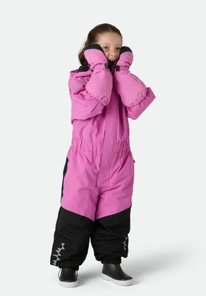 Isbjörn of Sweden, ISBJÖRN PENGUIN VINTEROVERALL UNISEX - Skioverall / Skidragter - mauve