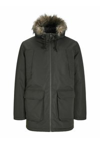 Abrigo de invierno - rosin