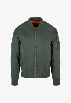 Urban Classics, Bomber-jakk - olive