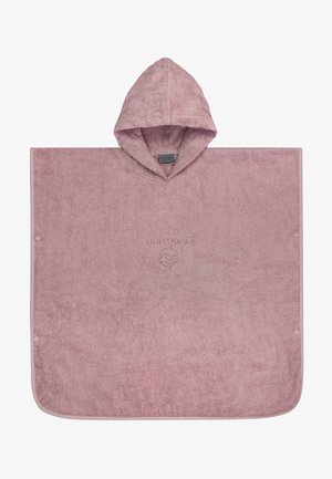 Normani Bademantel - rosa