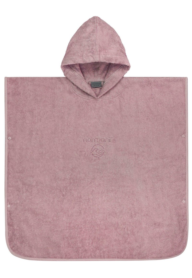 Normani Bademantel - rosa
