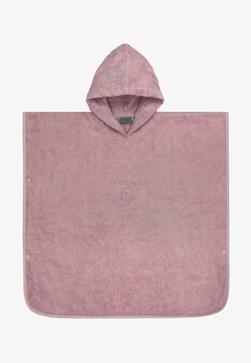 Normani Bademantel - rosa