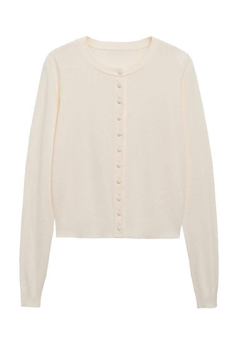 Mango Vest crème