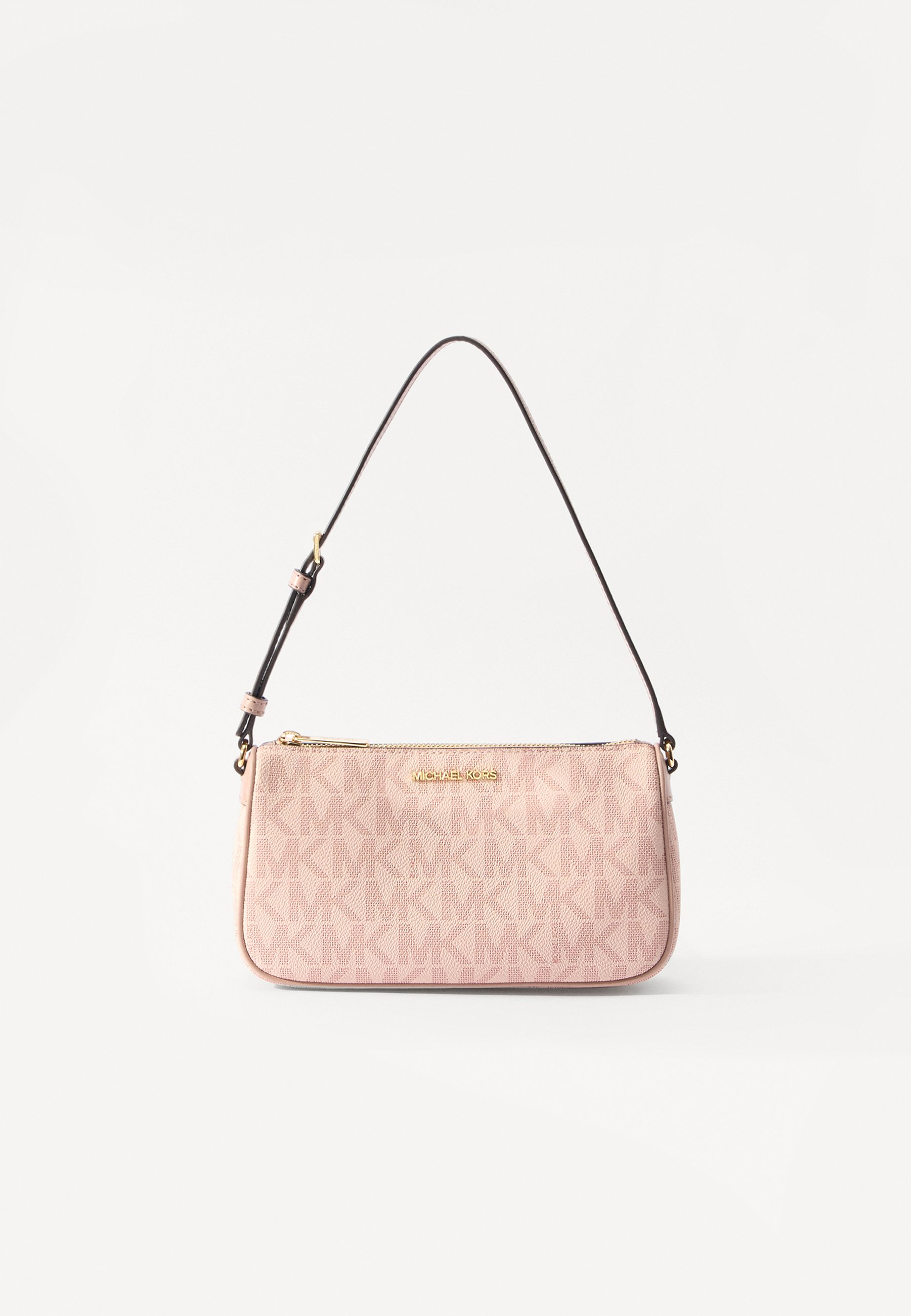 MICHAEL Michael Kors JET SET MD POUCHETTE - Handtasche - ballet