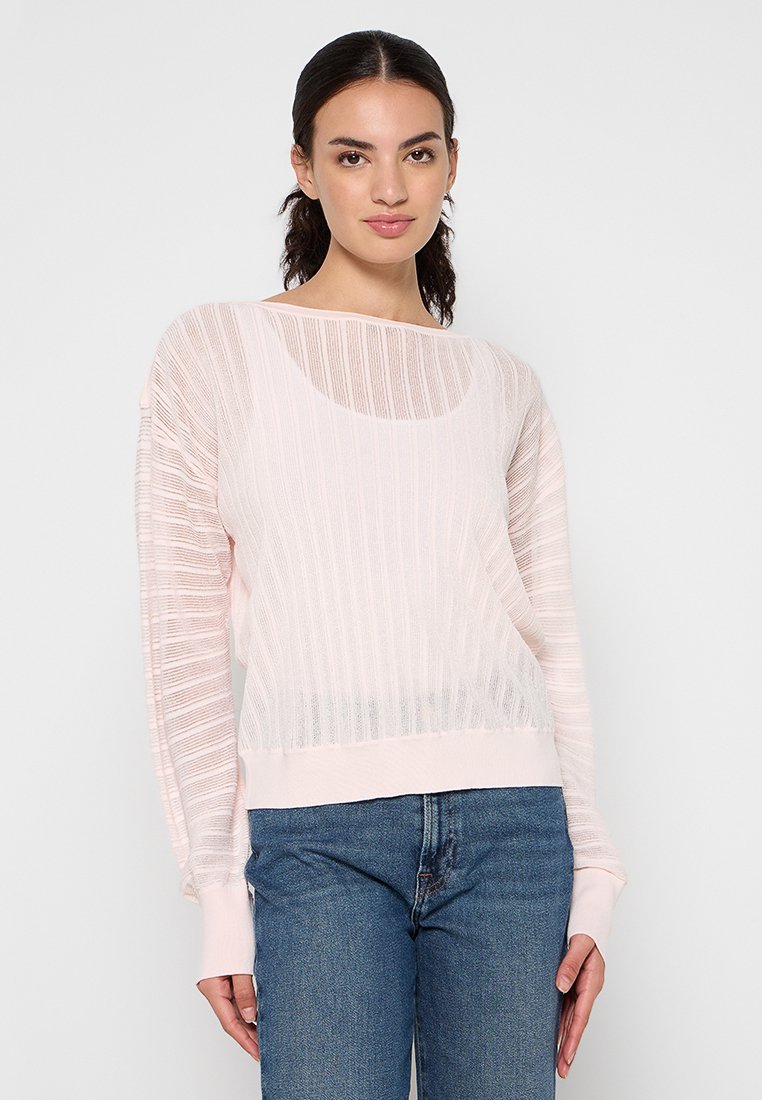 Twinset ACTITUDE Trui roze Twinset ACTITUDE Trui roze