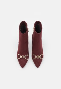 Marco Tozzi Botines - bordeaux