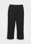 CULOTTE - Pantalon classique - black