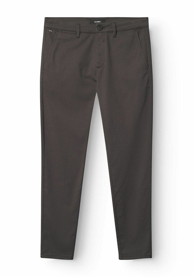 Gabba Pantalones chinos - dk brown