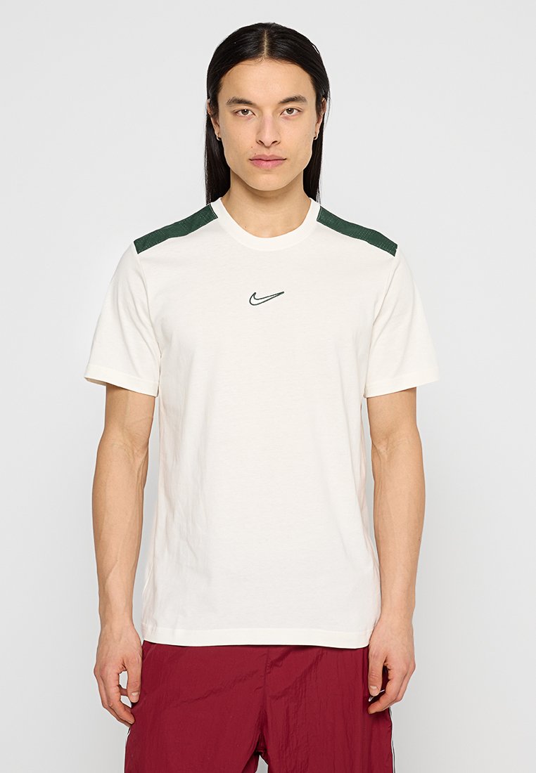Nike Sportswear T-shirt print beige Nike Sportswear T-shirt print beige